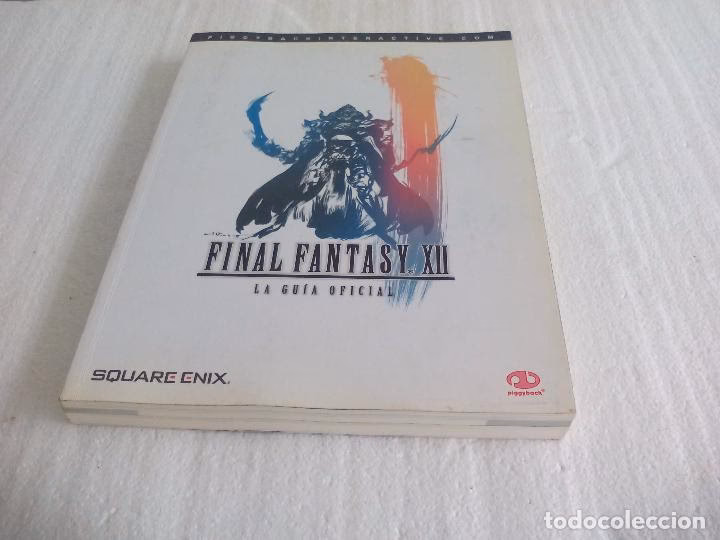 ¿Qué ofrece Final Fantasy XII The Zodiac Age?