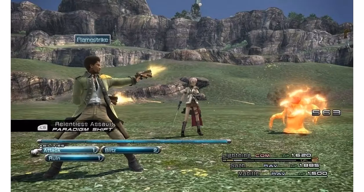 ¿Qué contiene la guía de Final Fantasy XIII?
