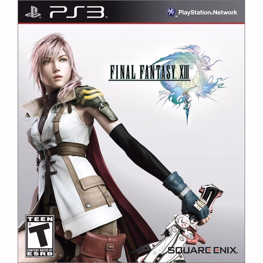 ¿Qué tipo de juego es Final Fantasy 13?