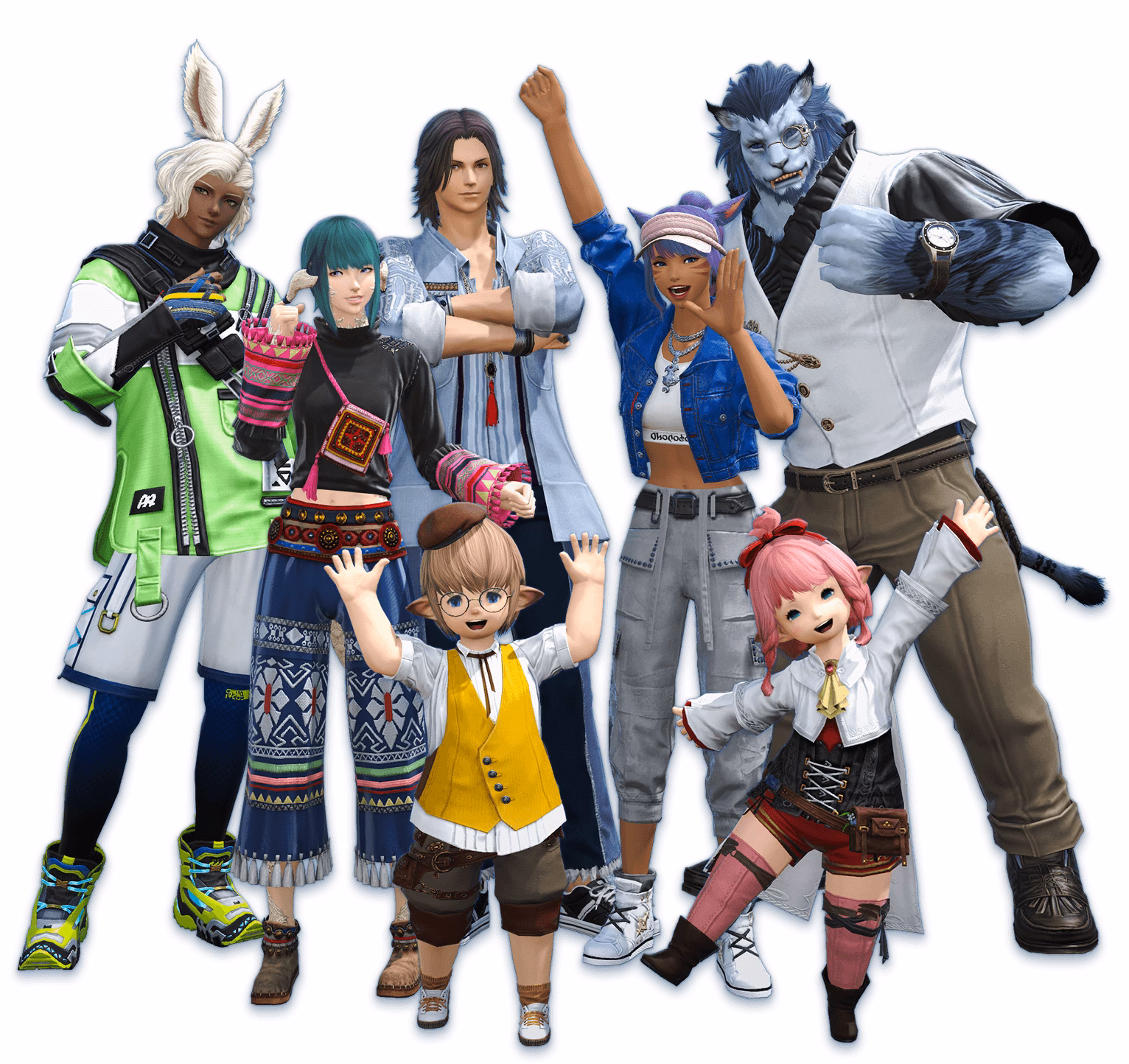 What is the lodestone FFXIV A Realm Reborn?