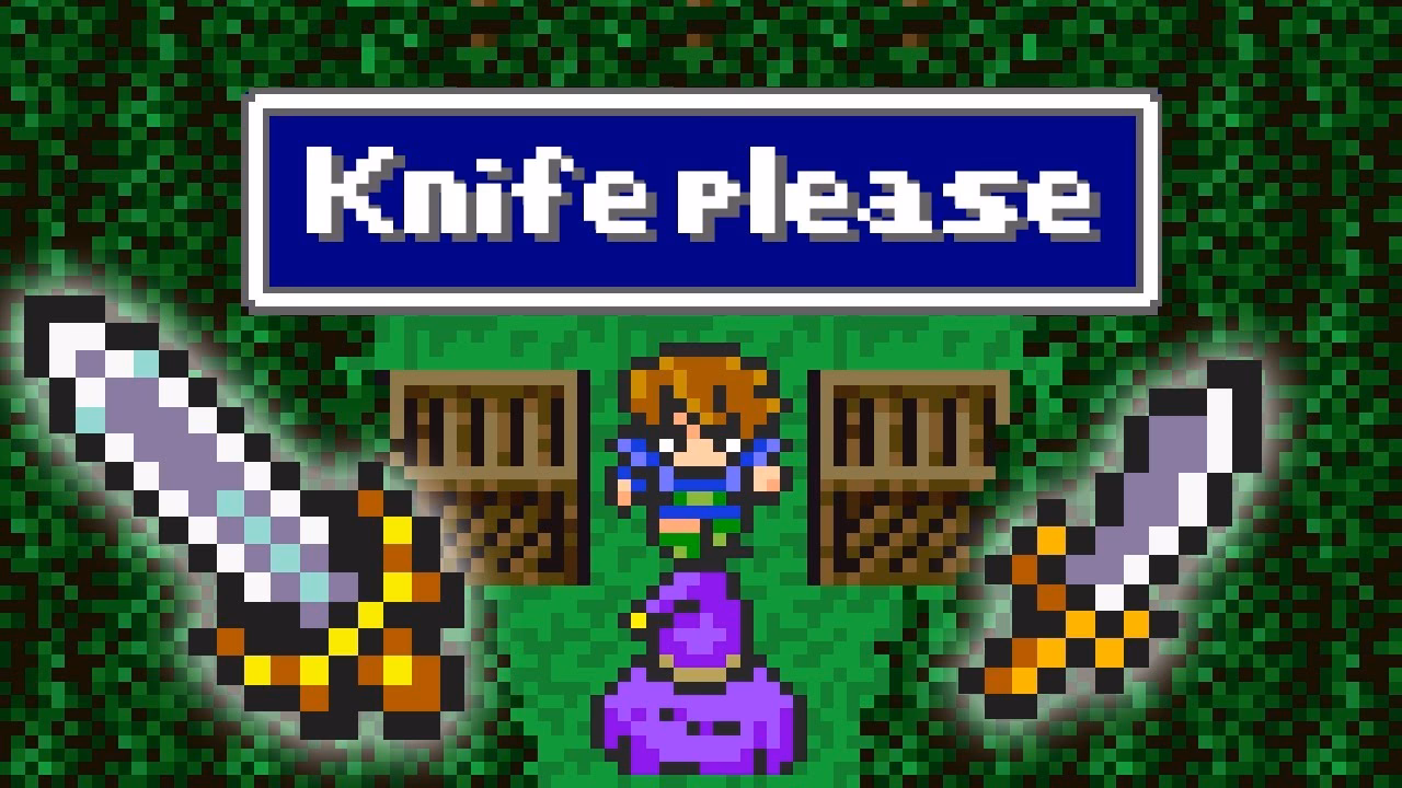 Is Chicken Knife a good weapon if maxed out?