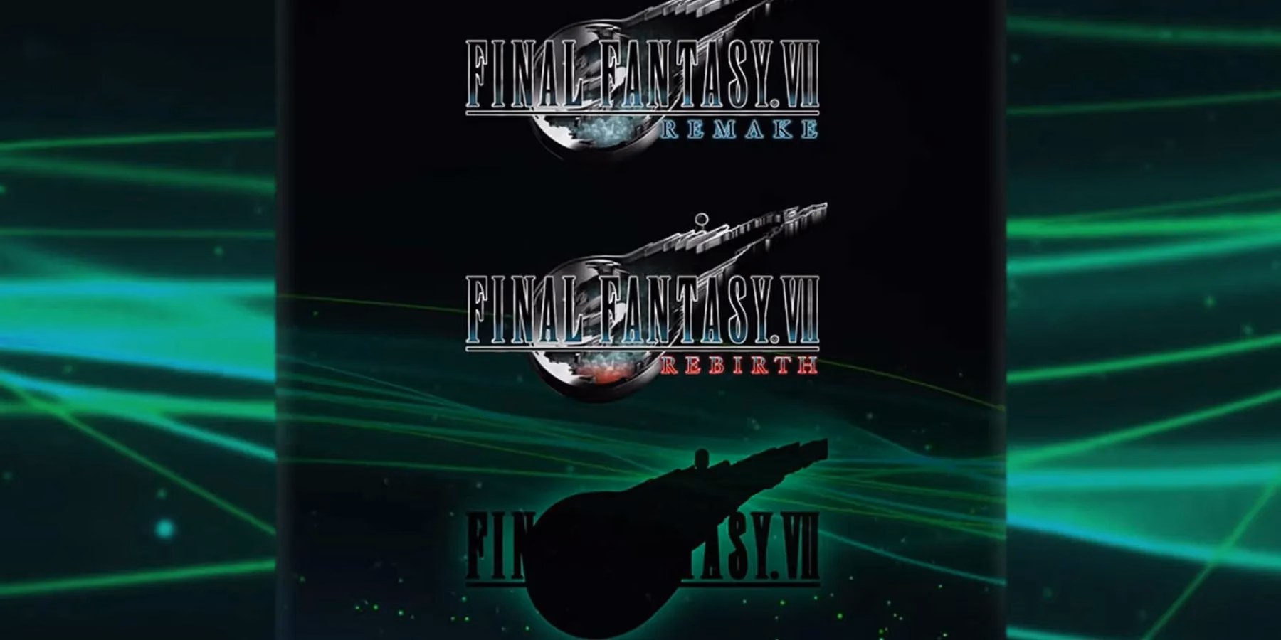 How many Final Fantasy VII games are there?