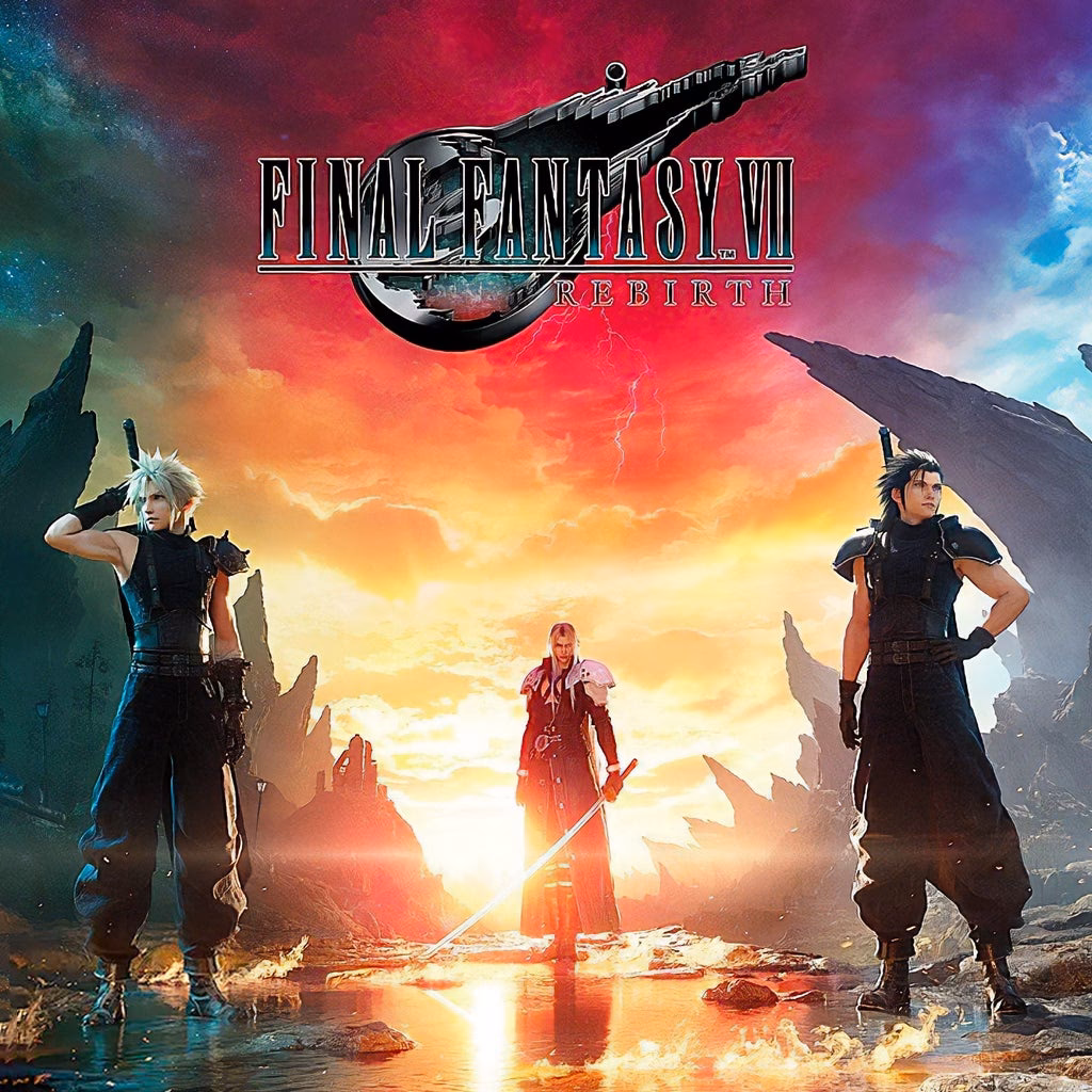 How many games will the Final Fantasy 7 remake take?