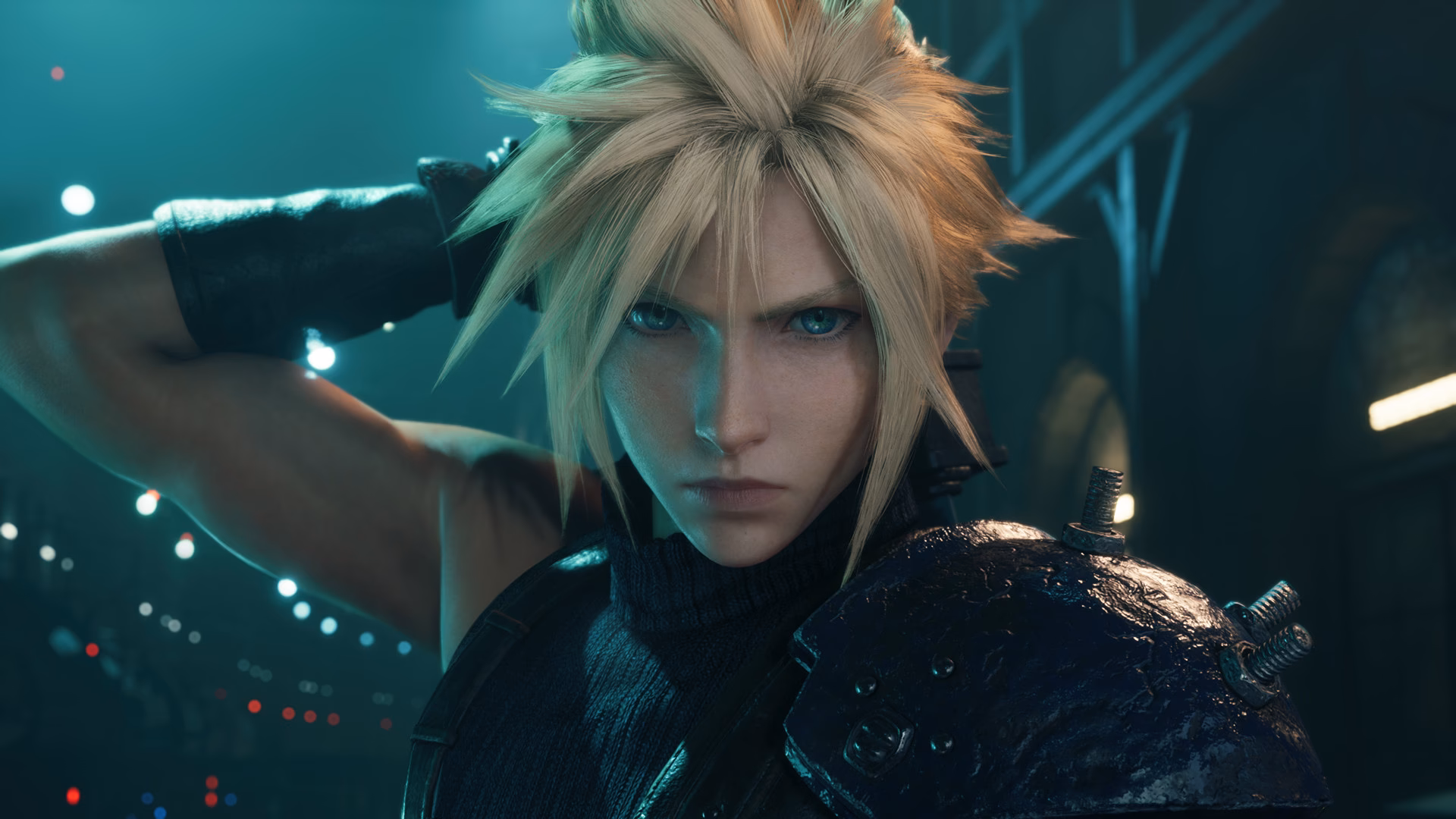 Is Final Fantasy VII remake intergrade on PC?