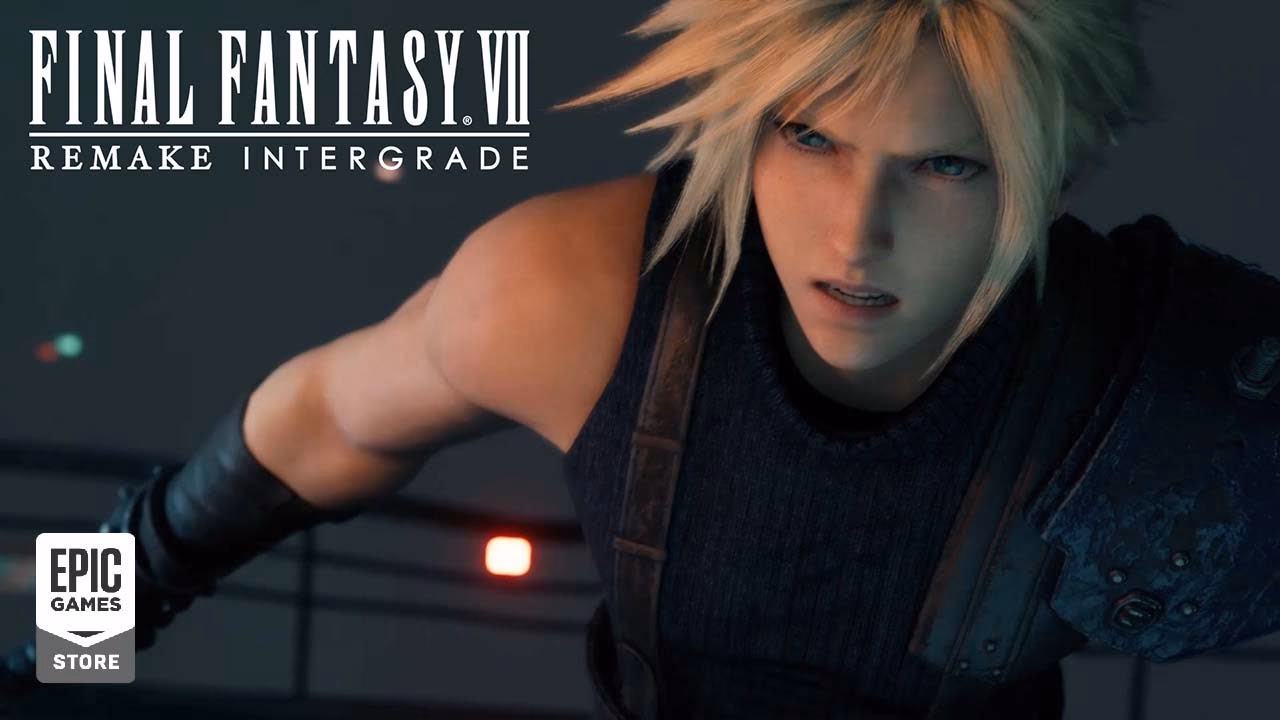 When is Final Fantasy 7 remake coming to PC?