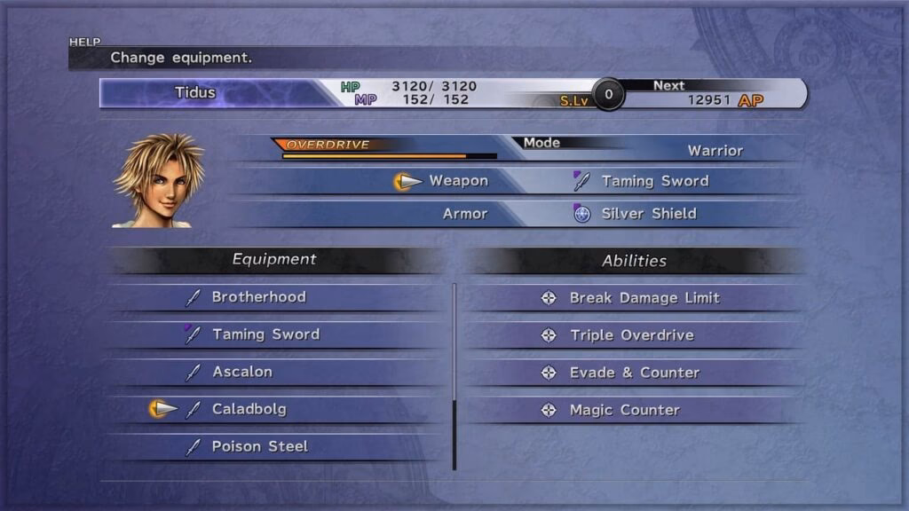 What are celestial weapons?