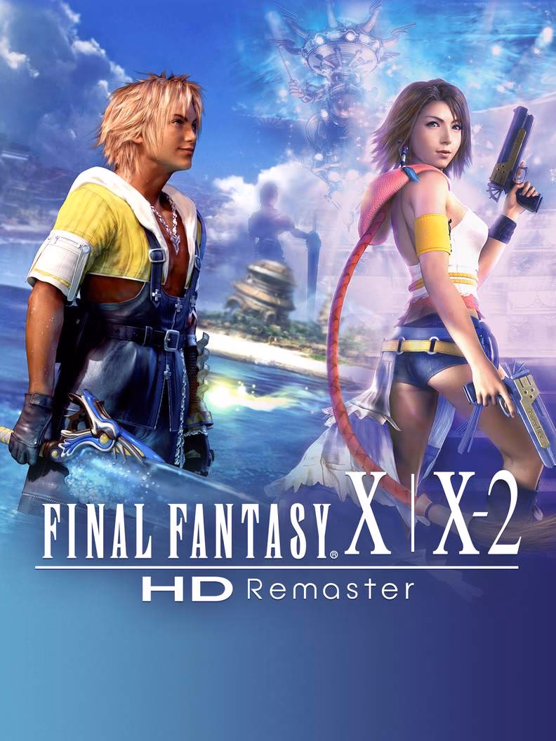 What is Final Fantasy X?