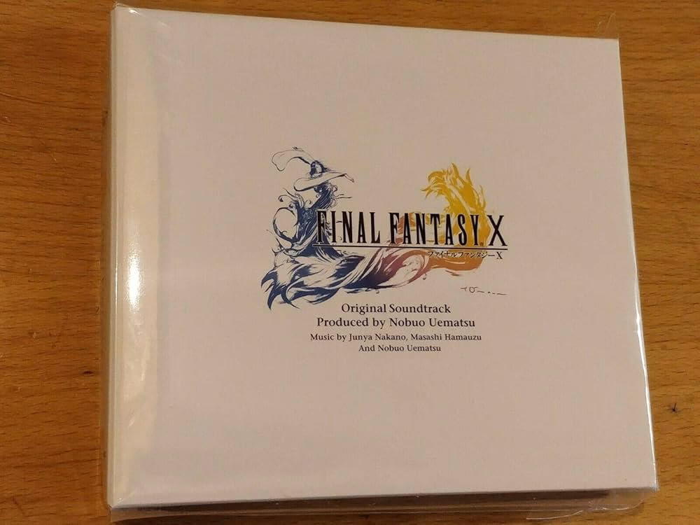 Should I use arranged or arranged music in Final Fantasy X/X-2 HD remaster?