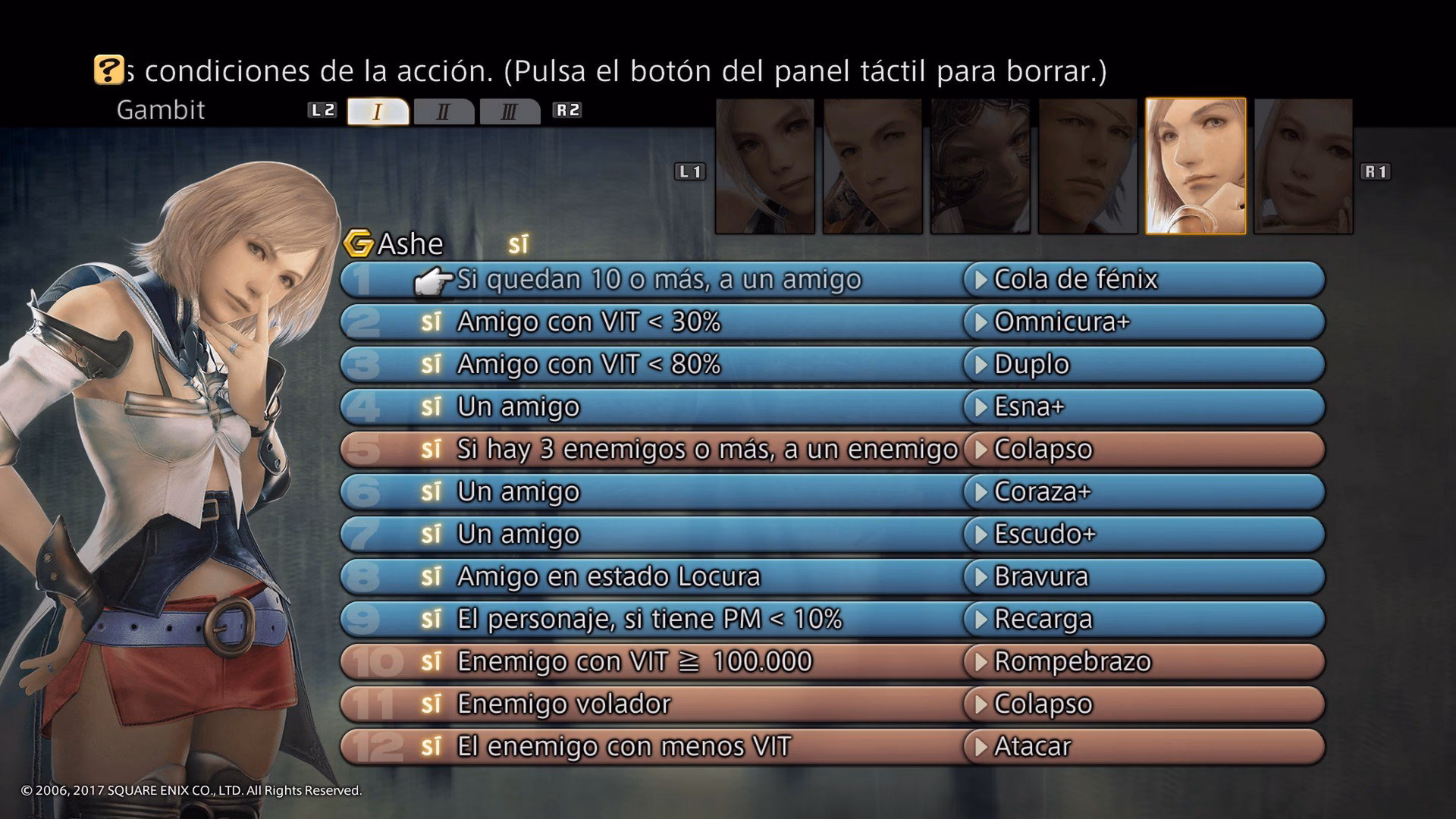 ¿Cómo desbloquear un esper?