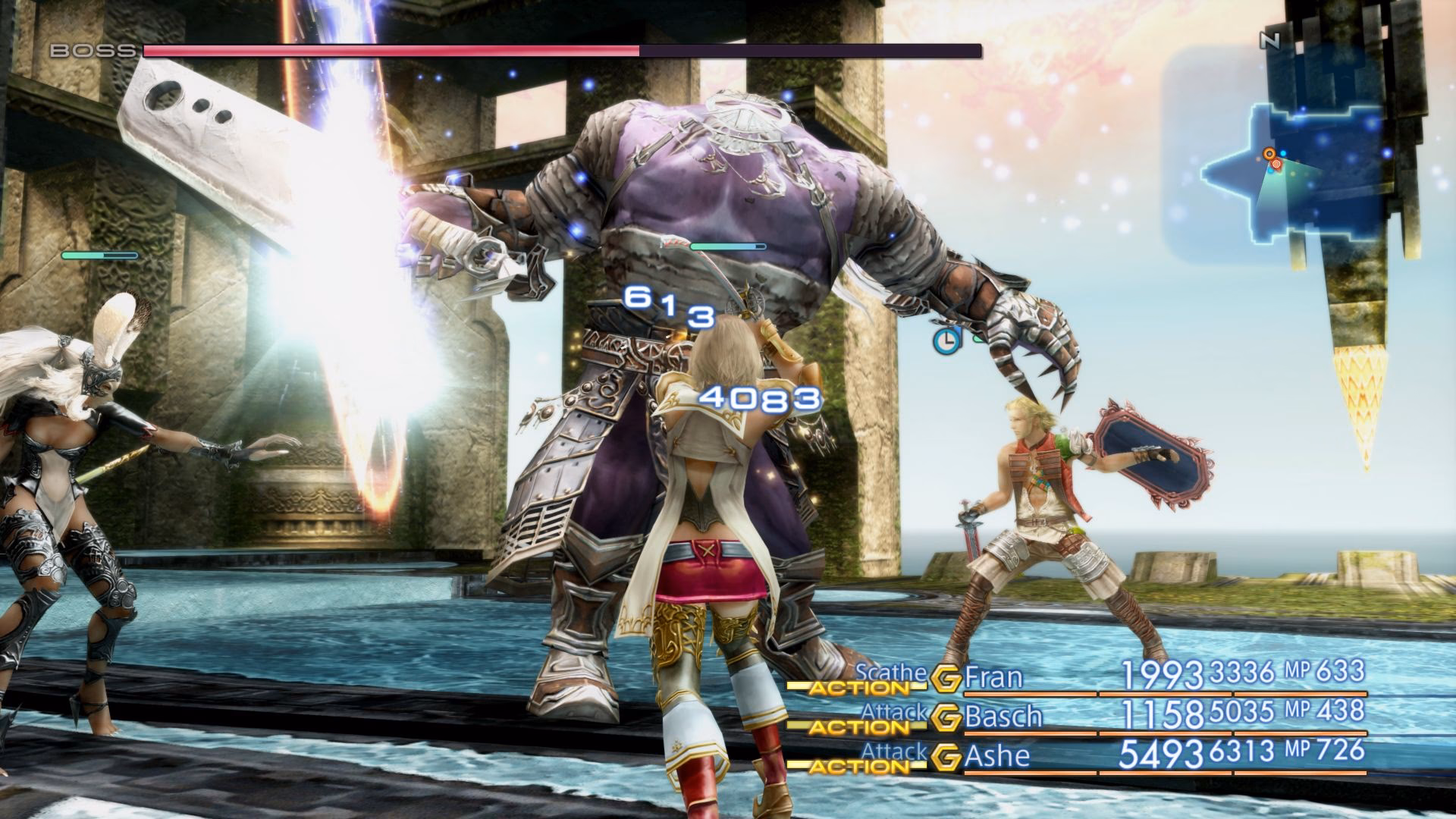 Does Final Fantasy XII have a Zodiac Age guide?
