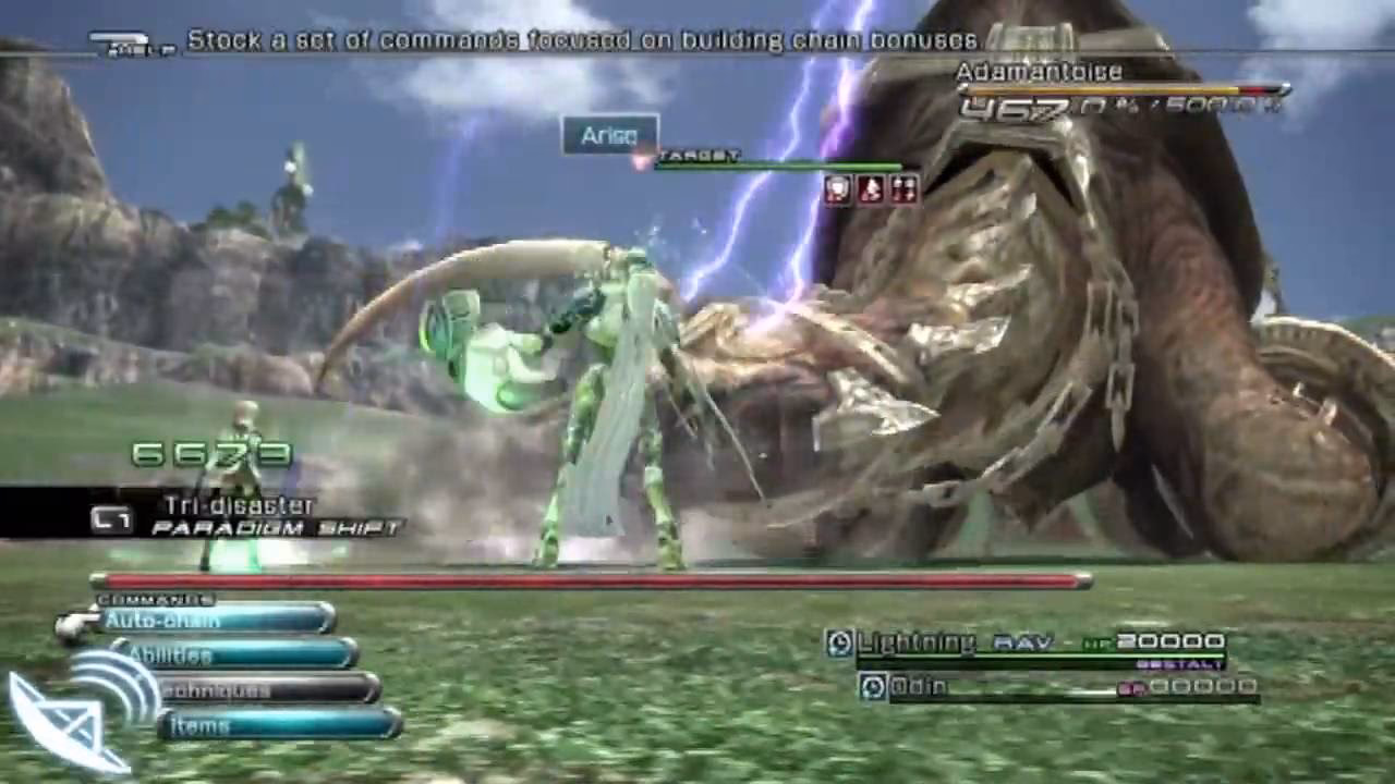 Should I farm Gil in Chapter 7?