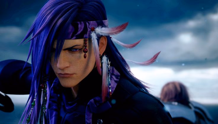 Who are the main antagonists in Final Fantasy?