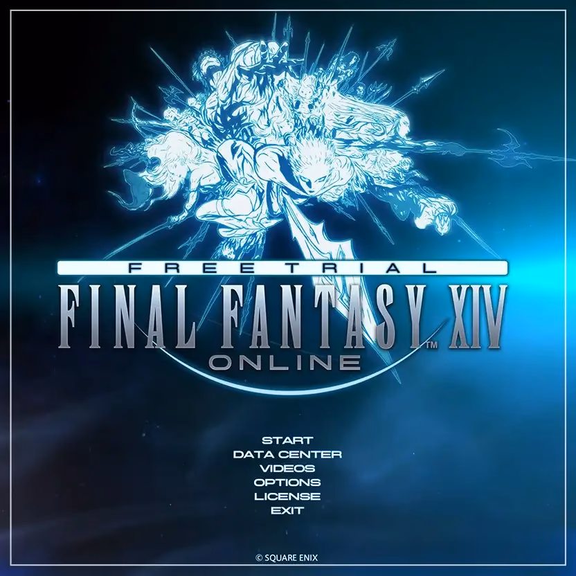 Does Final Fantasy XIV online – free trial work with Square Enix accounts?