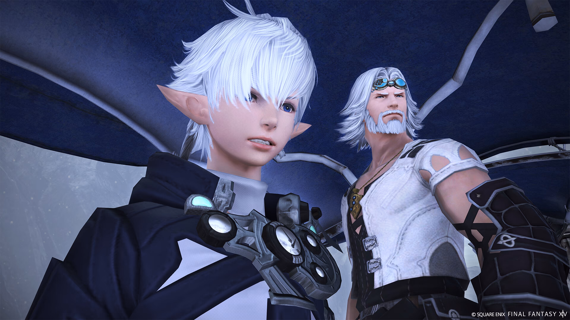 Is FFXIV a trial on Steam?