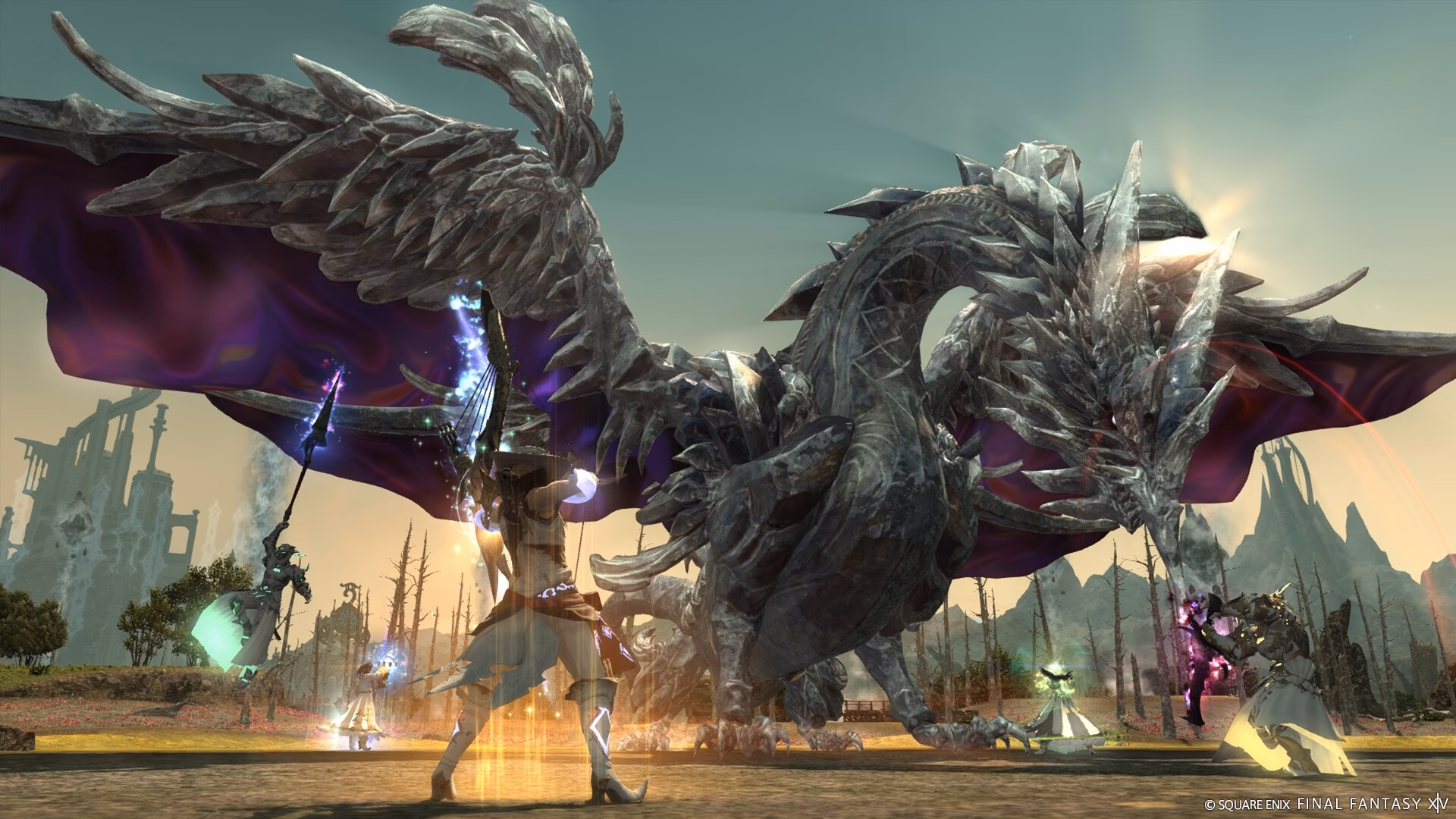 Can you play Final Fantasy XIV online for free?