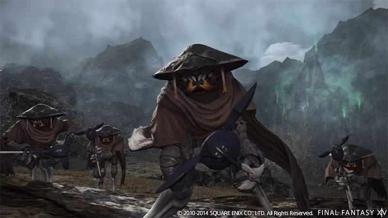How do you unlock Beast tribes in Final Fantasy XIV?