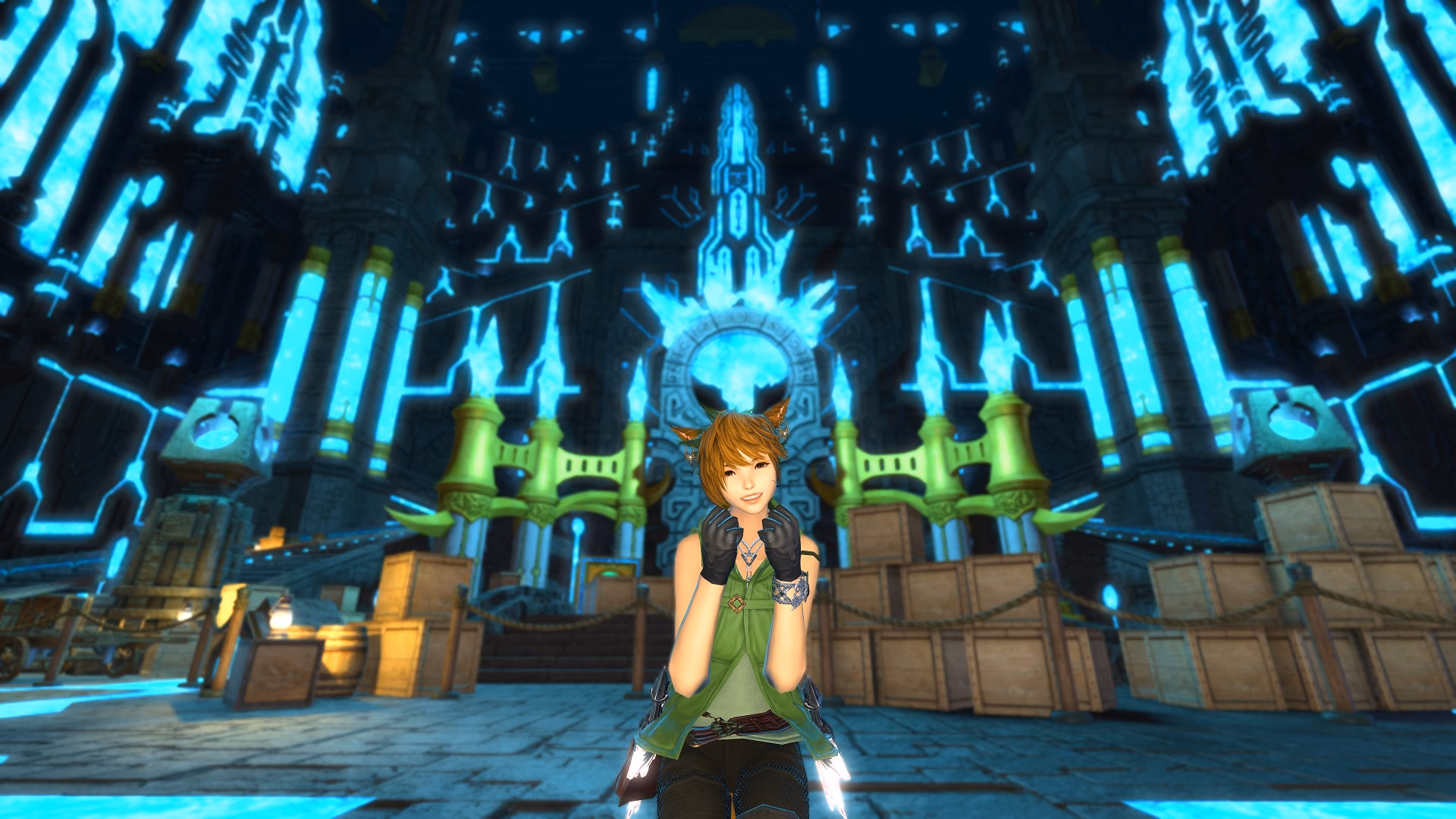 What are dungeons in Final Fantasy XIV (FF14)?