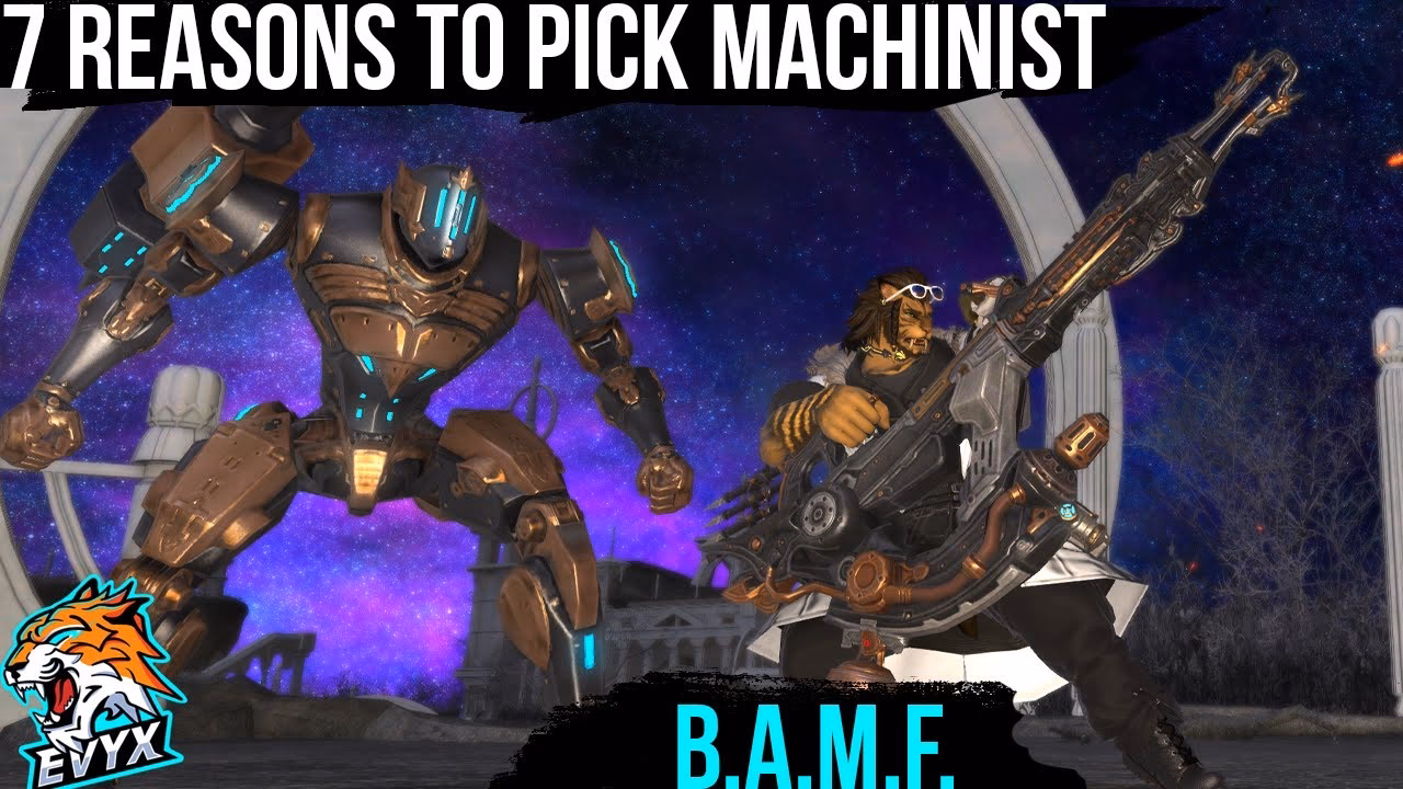Is machinist a good game?