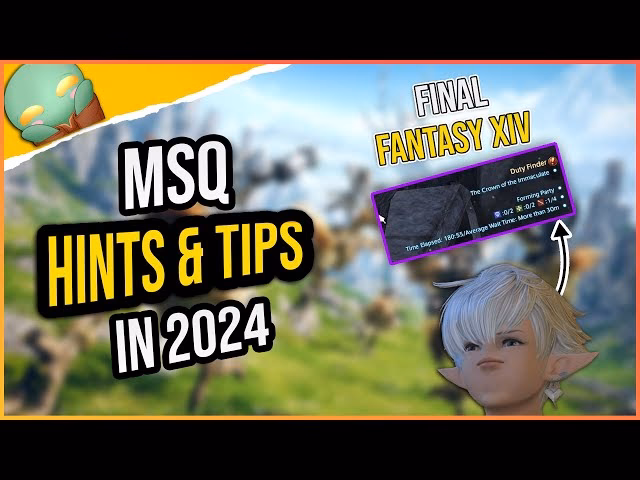 How long is an MSQ?