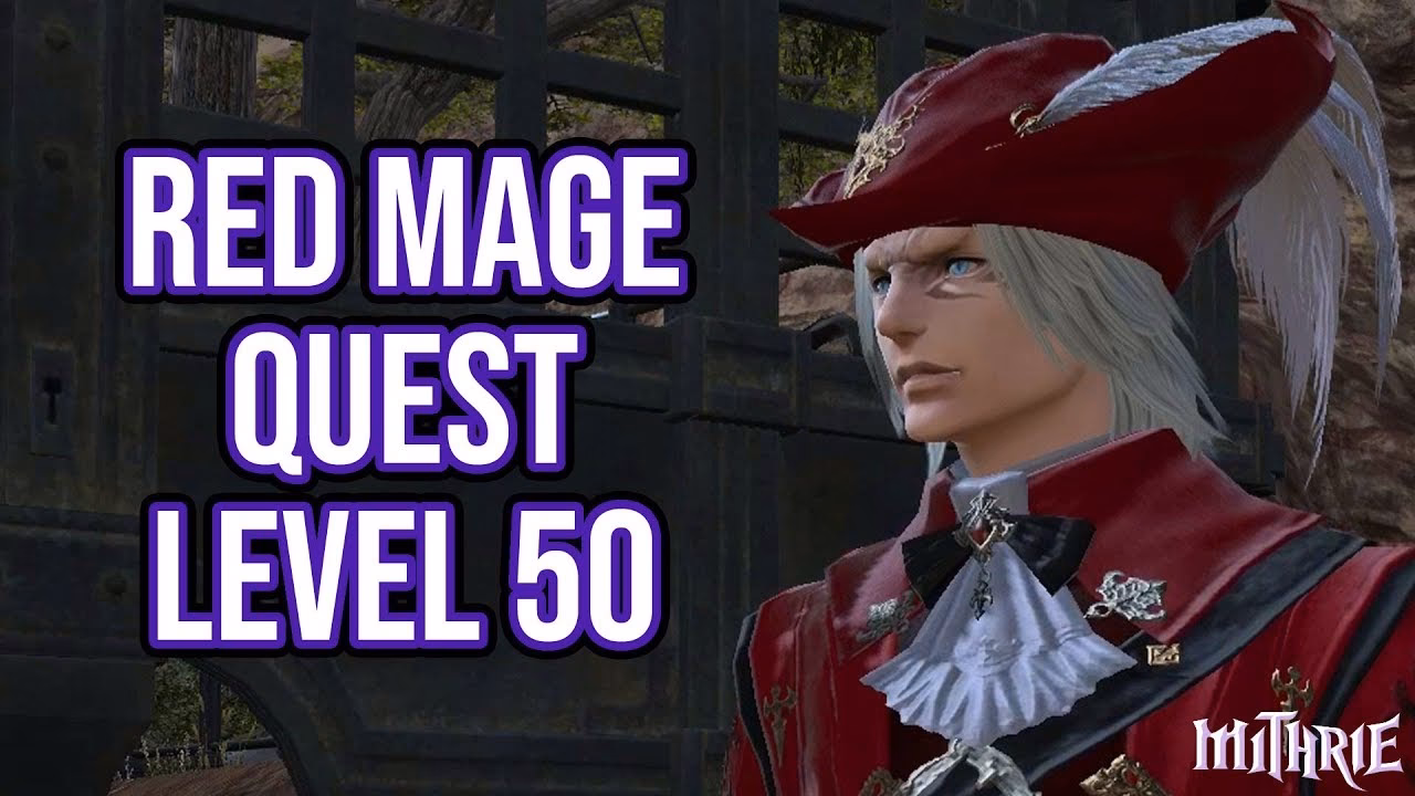 How do you unlock Red Mage?