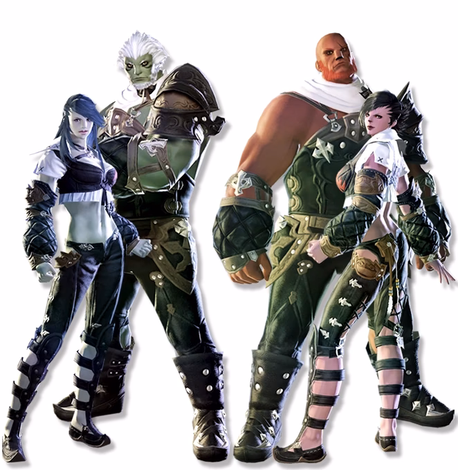 What is Roegadyn name generator - Final Fantasy XIV?
