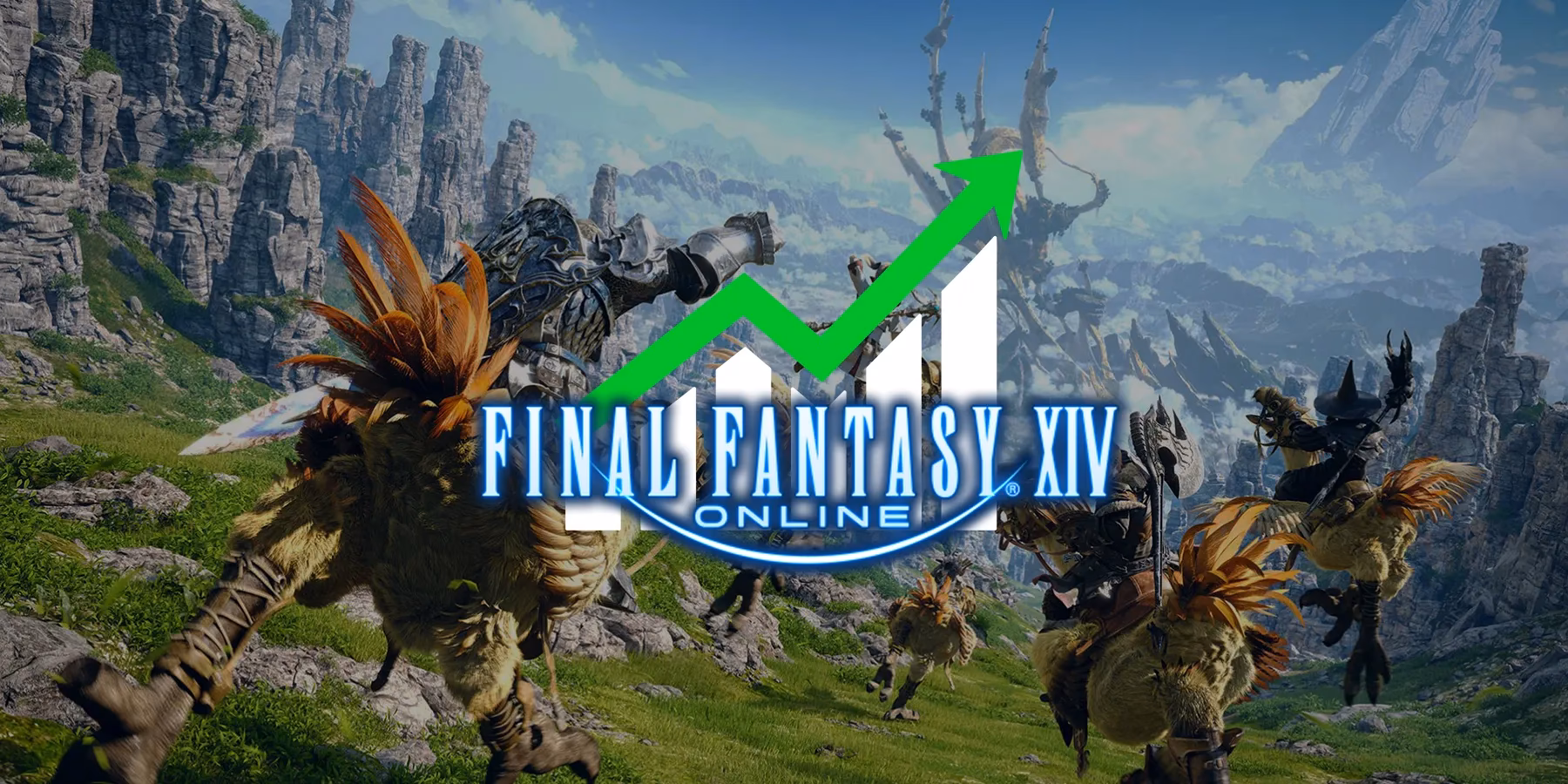What is Final Fantasy XIV online?