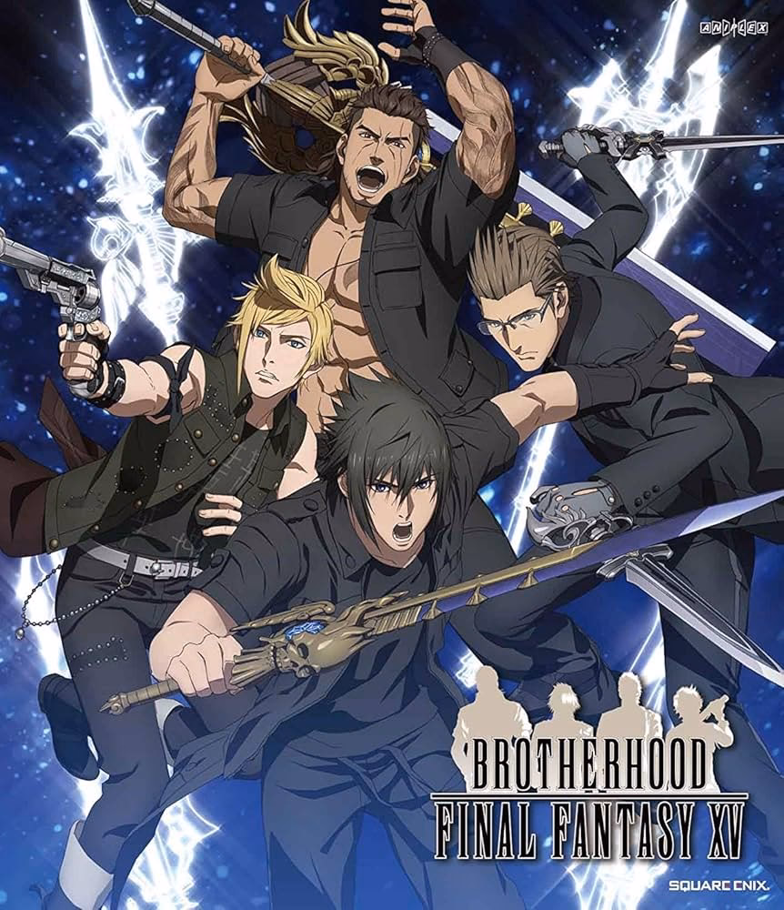 Is Final Fantasy XV a good anime?