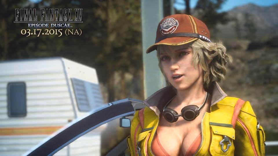 Are all characters playable in FFXV?