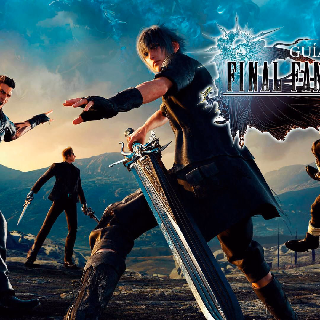 ¿Qué debe hacer el jugador en Final Fantasy XV?