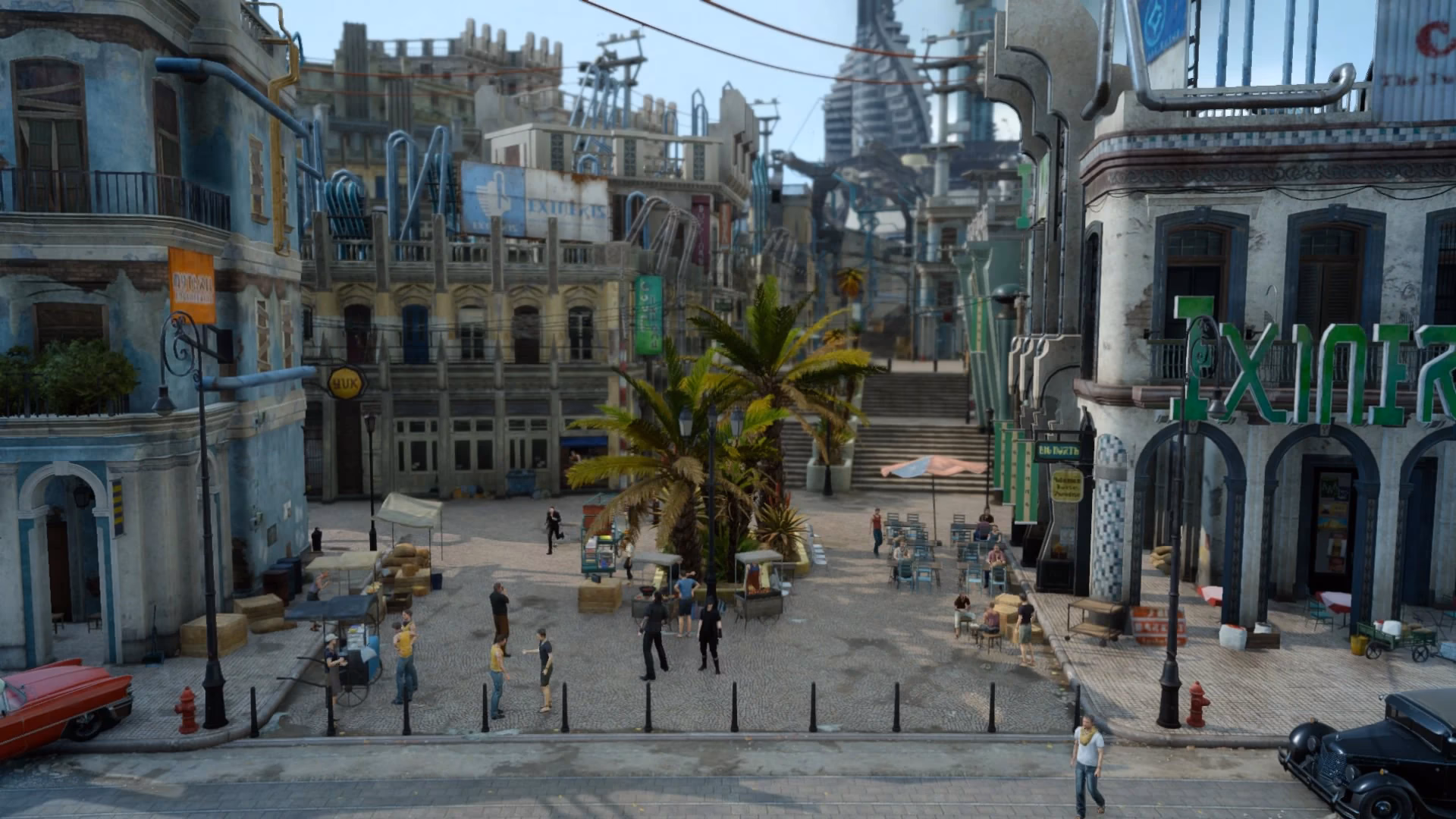 How can I help Final Fantasy XV wiki?