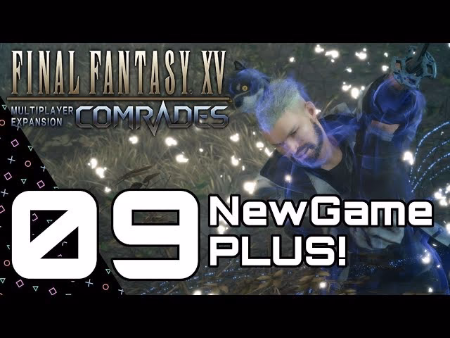 What carries over with ng+ Final Fantasy XV new game +?
