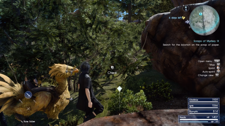 What is ffxv/ff15 subreddit?