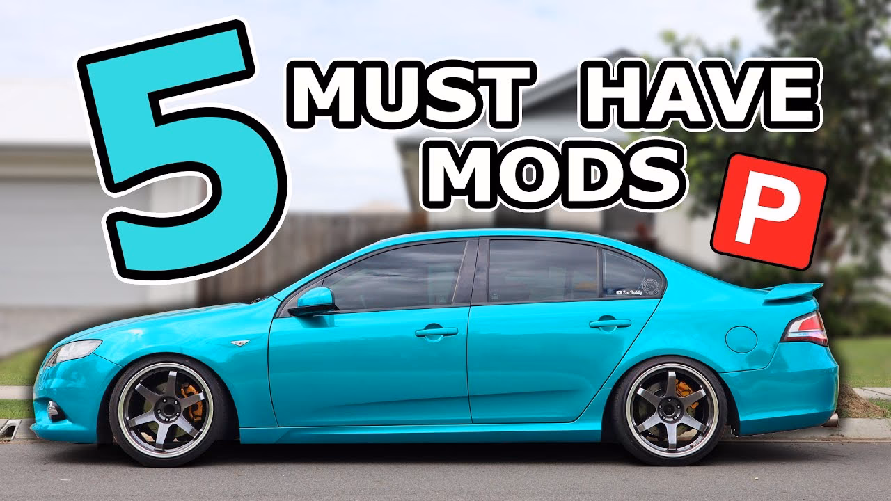 What is FGmods?