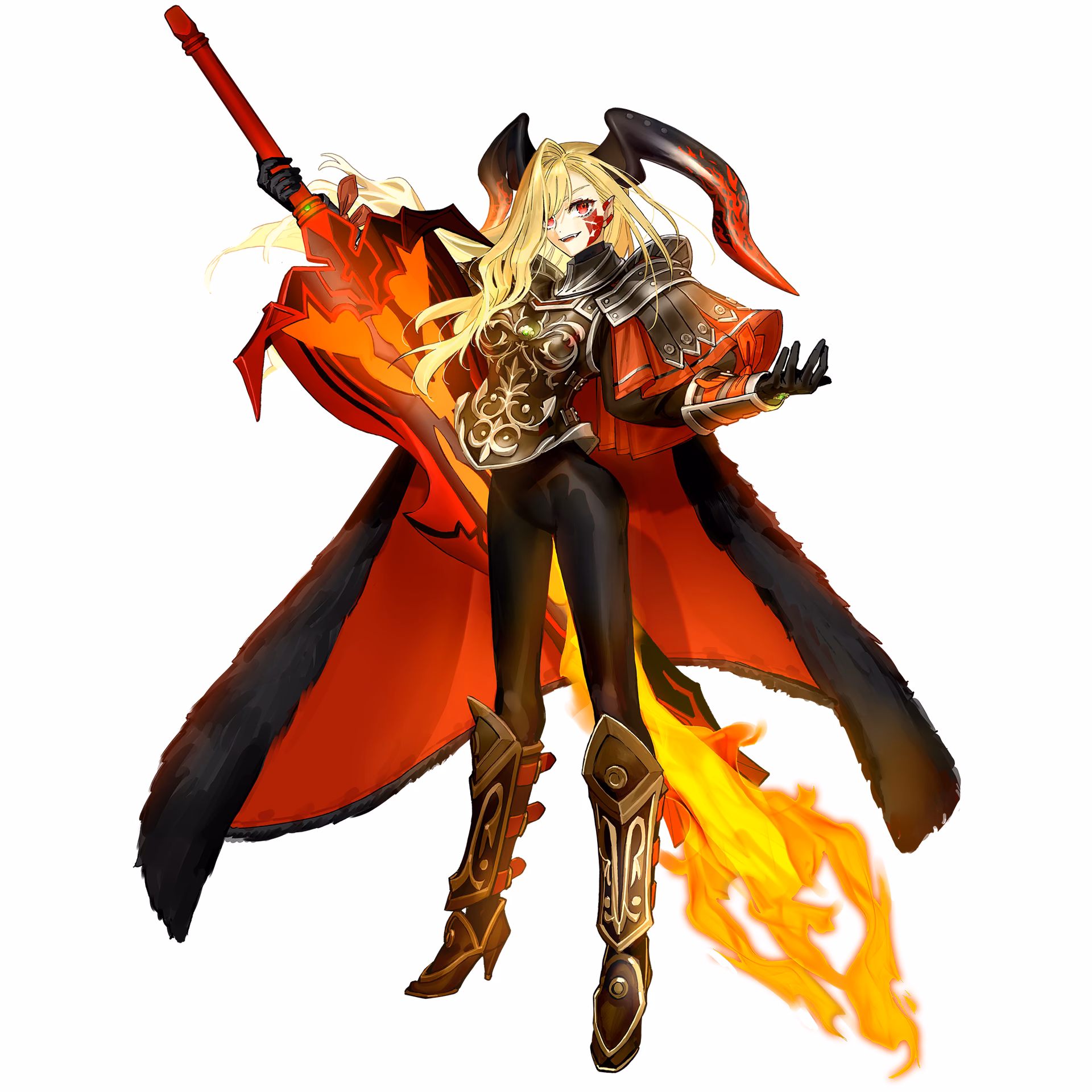 Who is Sodom's Beast / Draco?