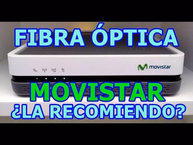 ¿Qué diferencia hay entre la fibra óptica y el ADSL?