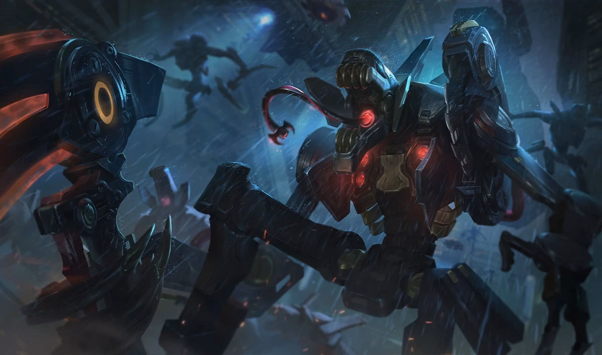What is Praetorian Fiddlesticks?