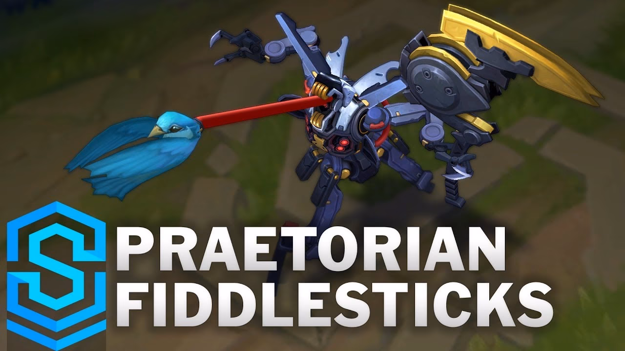 Is the Praetorian Fiddlesticks skin worth buying?