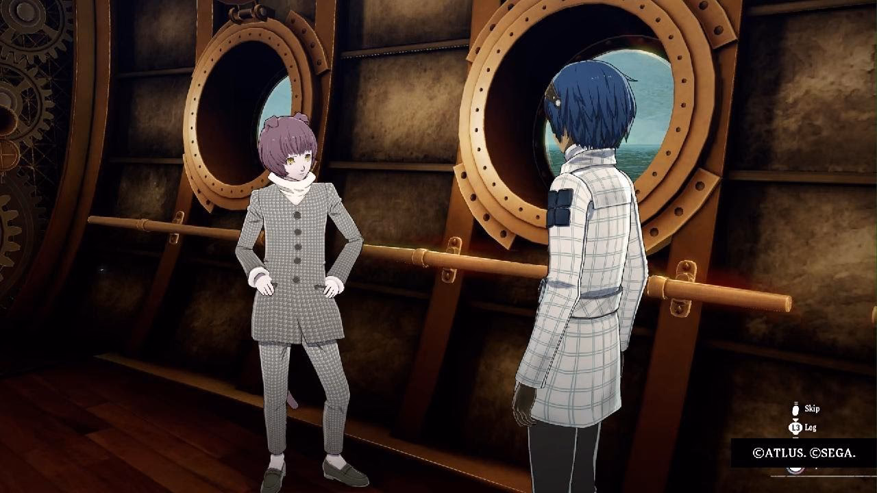 Are Basilio and Fidelio playable in metaphor refantazio?