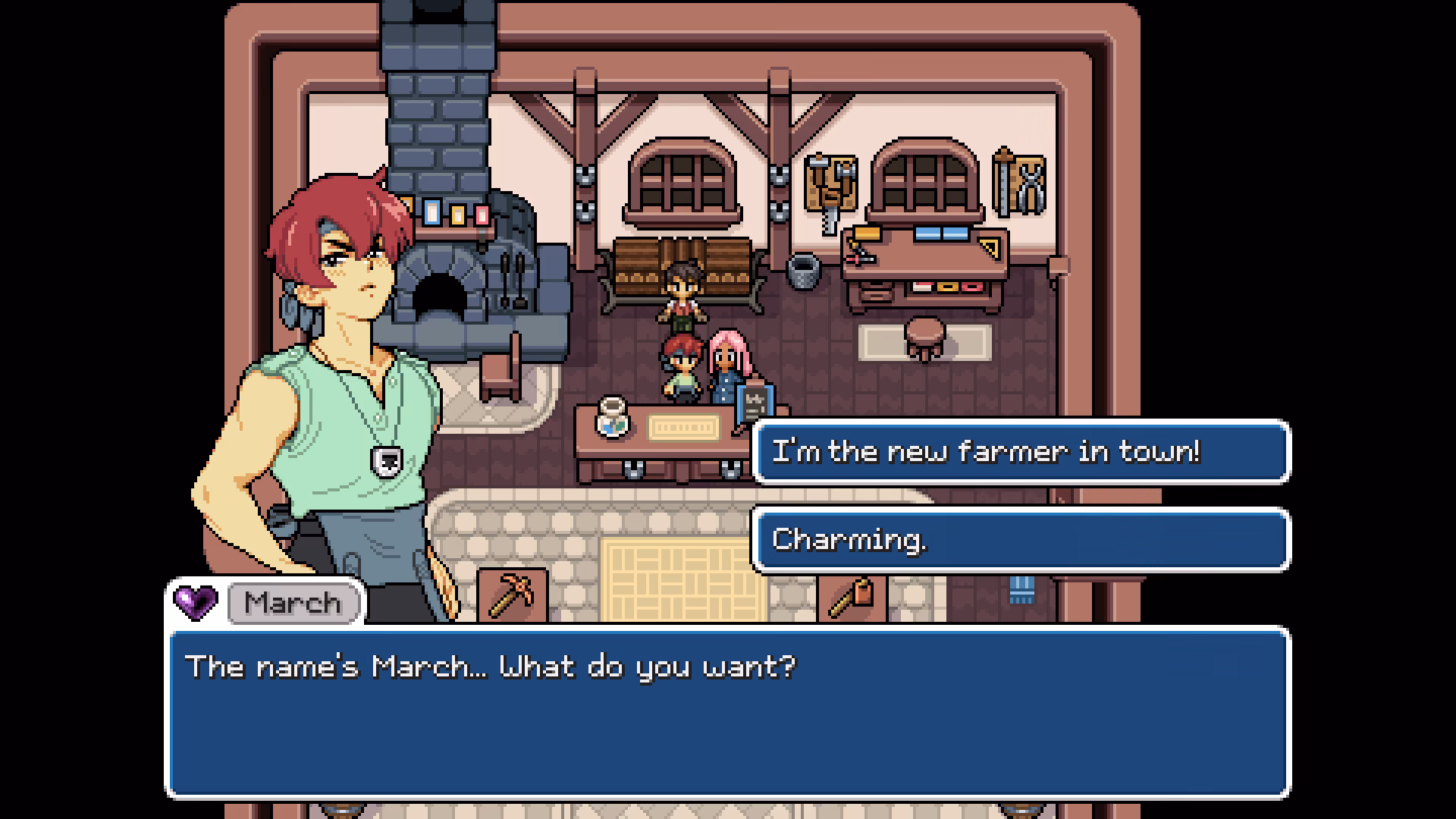 Is fields of mistria a good game?