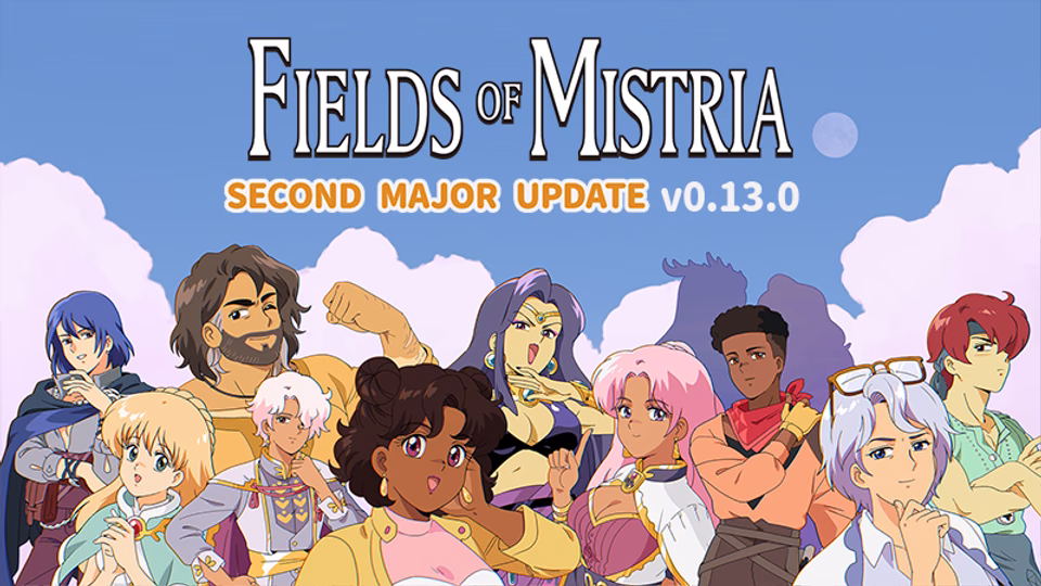 When is fields of mistria released?