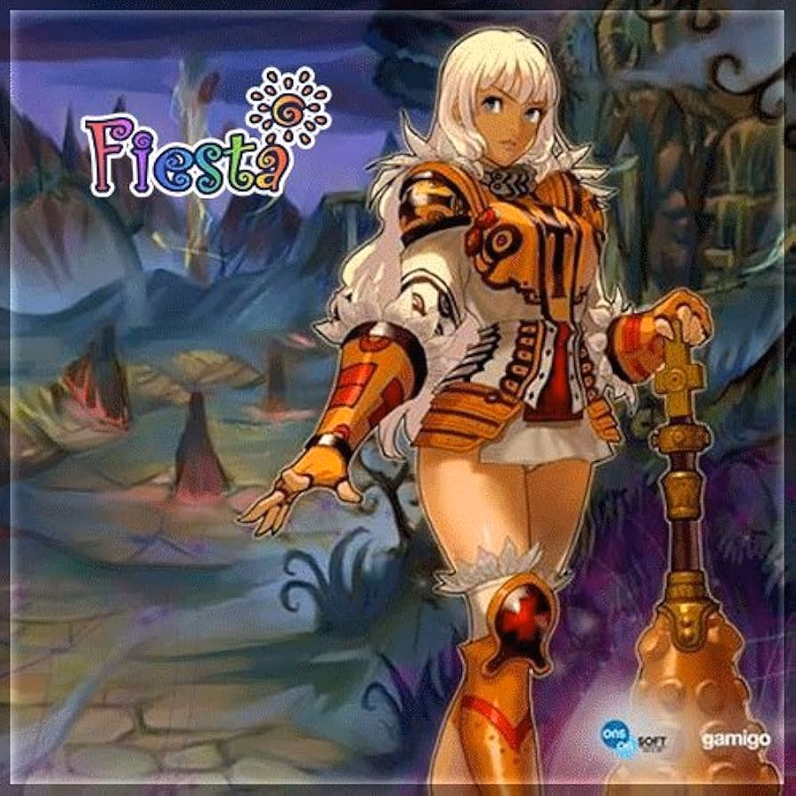 What MMORPG is Fiesta Online?