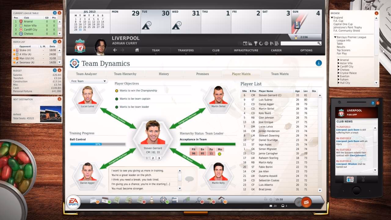 ¿Qué es FIFA Manager 2022?