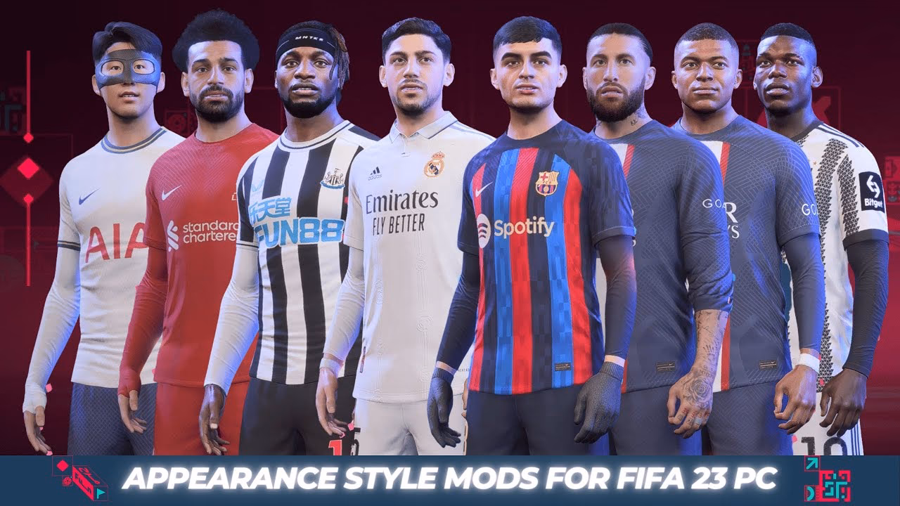 Is there a mod for FIFA 20?