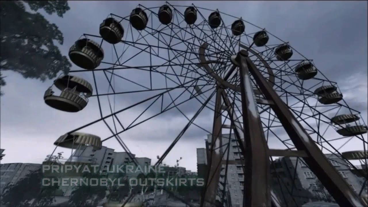 How many people used to live here on call of duty?