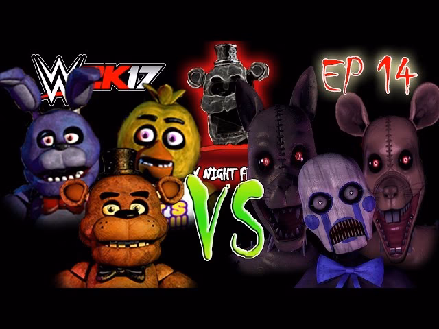 ¿Qué ofrece Five Nights at Candy's remaster?