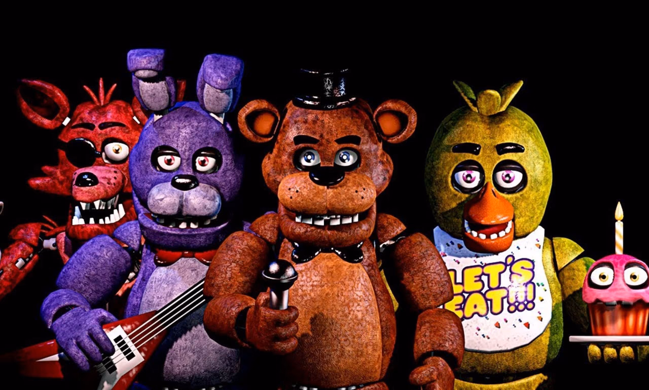 ¿Dónde se puede jugar Five Nights at Freddy's Into the Pit?