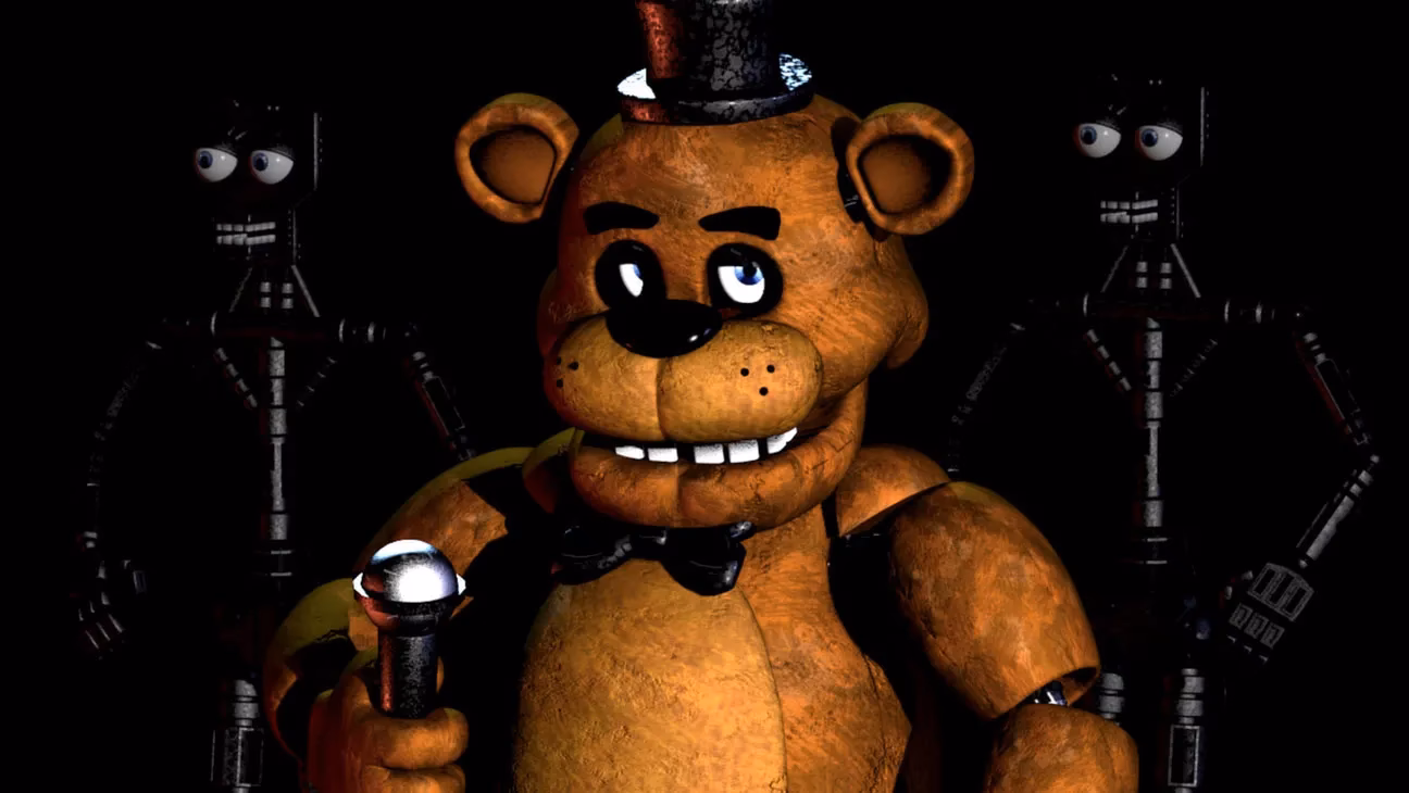 ¿Cuántas partidas hay en Mad Race Fury Road Five Fights At Freddy's?