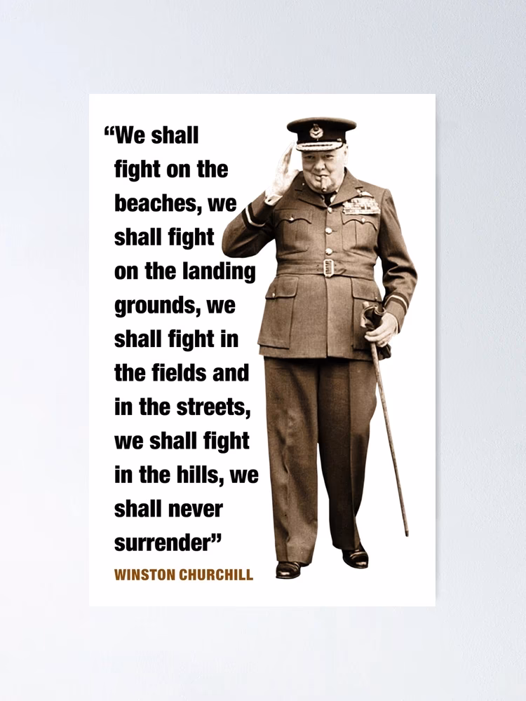 How did fight on the beaches raise money?