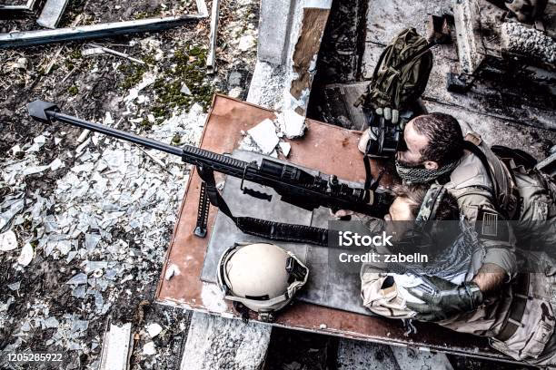What are sniper games?