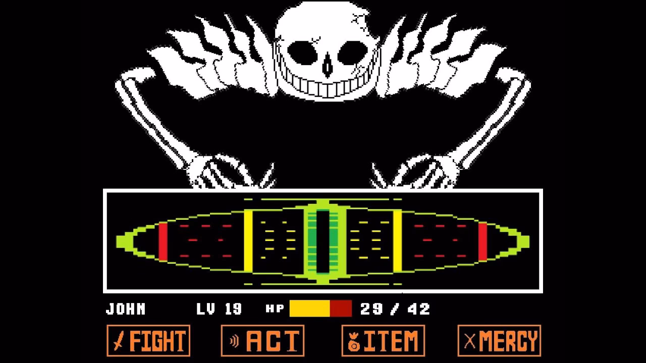 Why did Sans choose to fight you in Undertale?